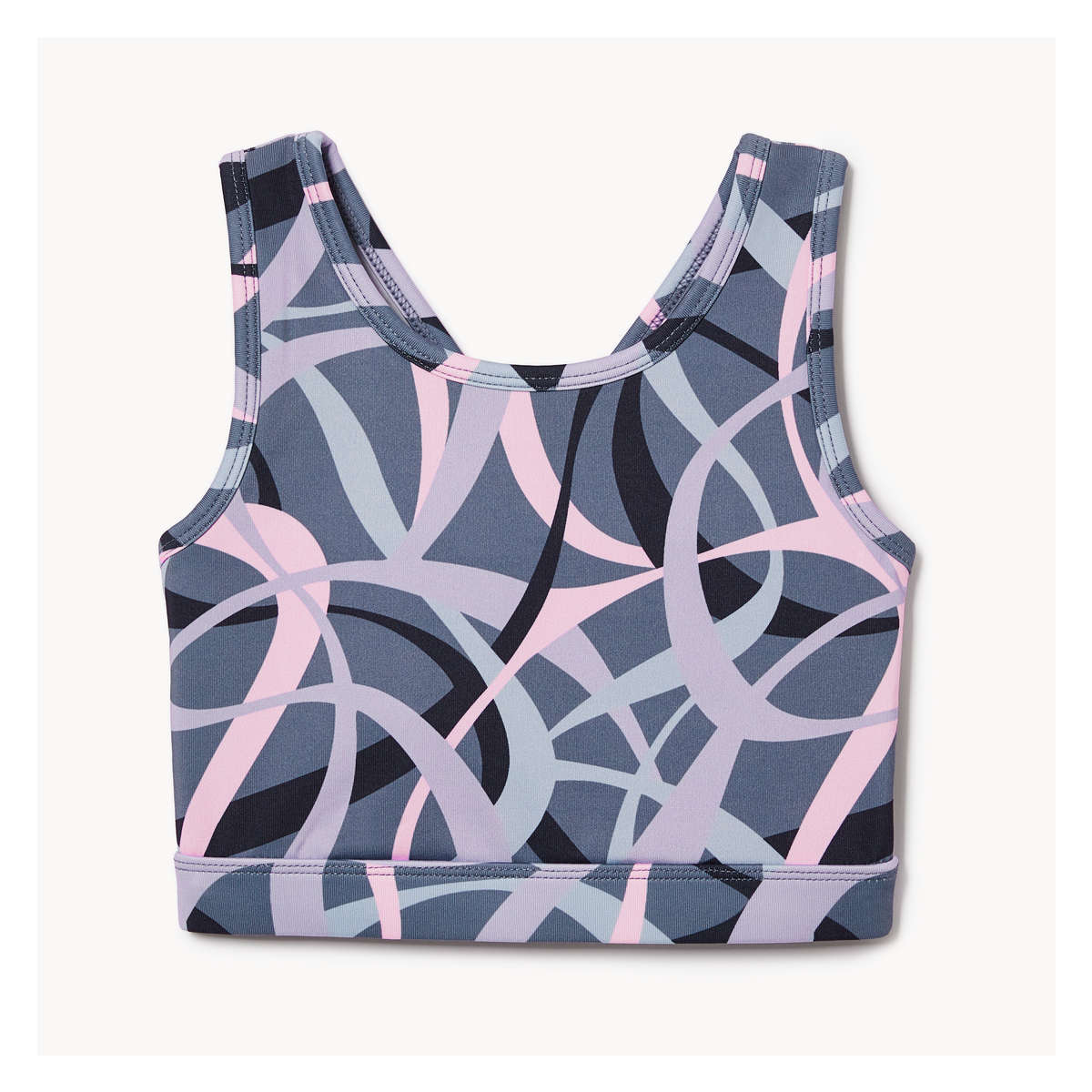 Joe fresh sports bra online